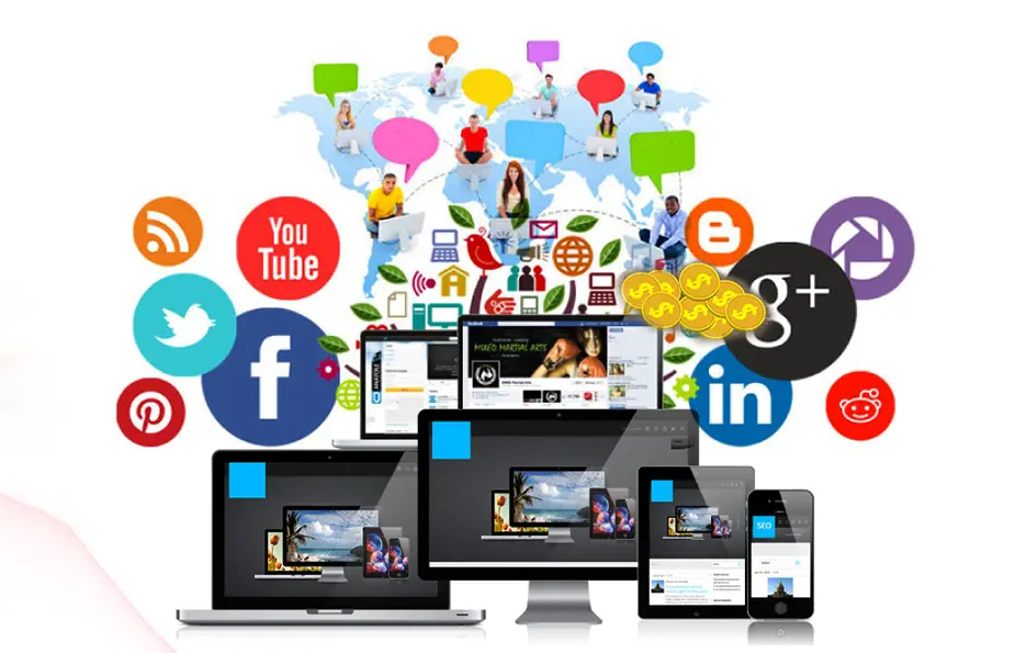 Social Media Marketing